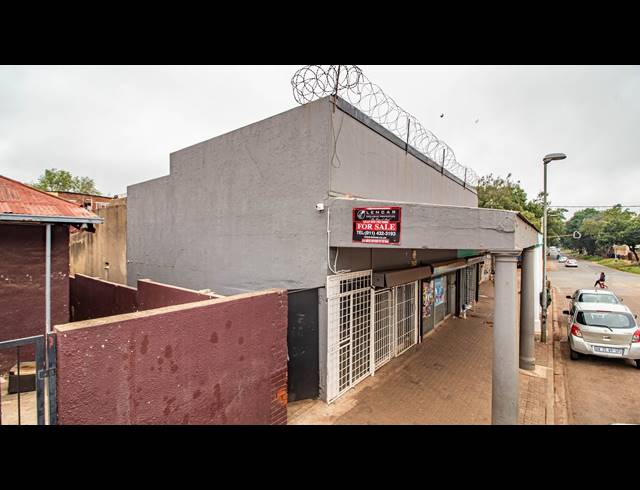 434M² BUSINESS FOR SALE IN BELLEVUE EAST